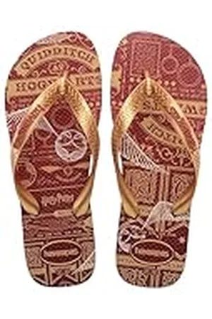 Havaianas Top Harry Potter Flip Flop Unisex Volwassenen, , 43/44 EU