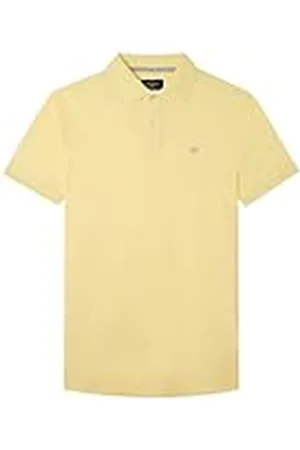 Hackett Heren Slim Fit Logo Polo Shirt, , M