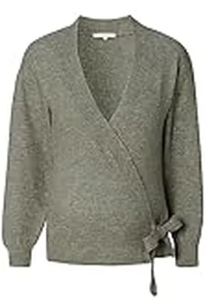 Noppies Maternity Dames Cecia Knit Wrap Cardigan Ls Gebreid vest, , XXL
