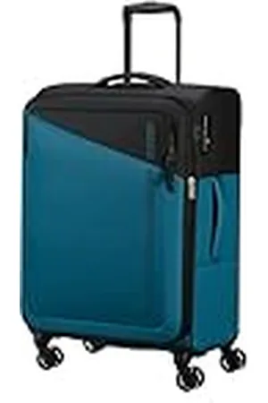 American Tourister Daring Dash - Spinner M, uitbreidbare koffer, 66,5 cm, 67/75 L