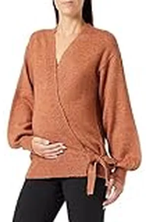 Noppies Dames Cecia Knit Wrap Cardigan Ls Gebreid vest, , M