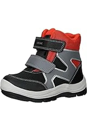 Geox Baby B Flanfil Boy B ABX Enkellaarzen voor jongens, , 22 EU