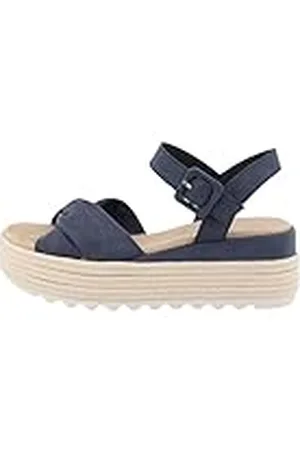 TOM TAILOR 7490110001 Damessandalen, , 39 EU, , 39 EU