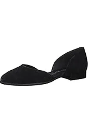 Marco Tozzi Dames 2-2-22108-28 lederen ballerina ballerina