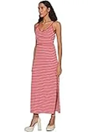 VILA Vidarling Maxi-jurk voor dames, S/L, , S