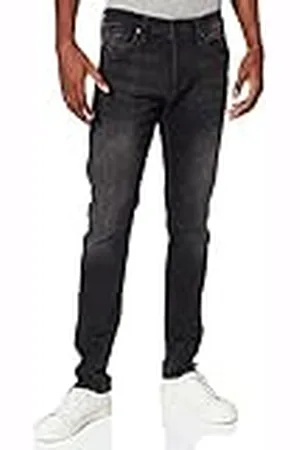 Mavi James Smoke Berlin Comfort Jeans voor heren, , 28W / 30L