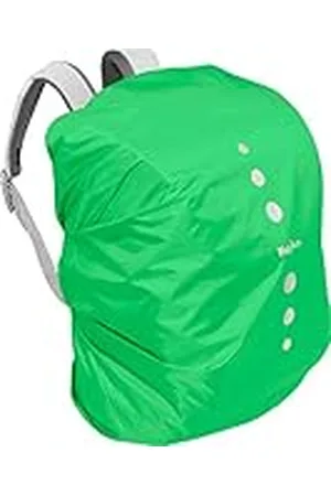 Playshoes Uniseks regenhoes voor kinderen, voor rugzak, regenhoes (1 stuk), , Large, regenhoes voor rugzak