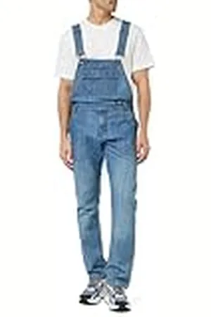 Enzo Overalls voor heren, , 32W
