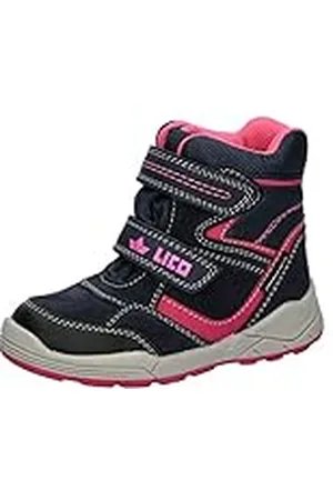 LICO Kamala V Sneeuwlaarzen, marine/roze, 36 EU