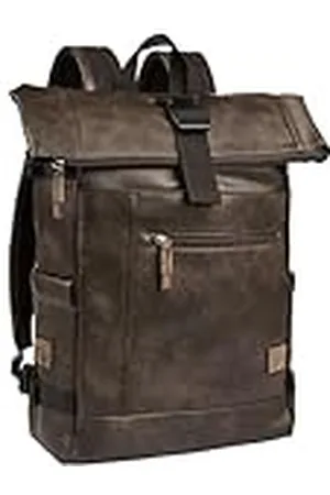Camel Active Laos Rugzak voor heren, , 28x12x38, 000435