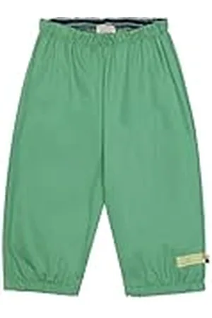loud + proud Outdoorbroek, effen, van biologisch katoen, GOTS-gecertificeerd, , 62-68