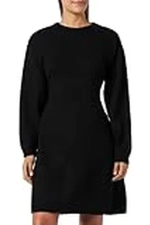 Mama;licious Dames Mllight L/S Abk Knit Dress A. Jurk, , L