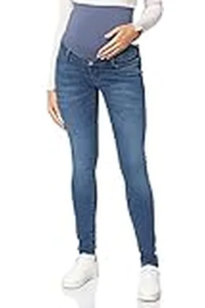 Noppies Dames Jeans OTB Skinny Avi Everyday Blue, , 52