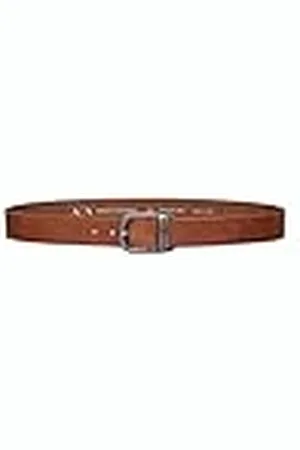 Armani Exchange Riem heren riem, Cuoio Light Brown, 75