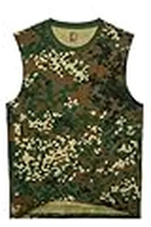 Brandit Heren mouwloos T-shirt, , L