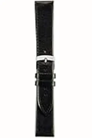 Morellato Lederen armband voor unisex horloge AGILA 18 mm A01X3425695019CR20, Met bandjes