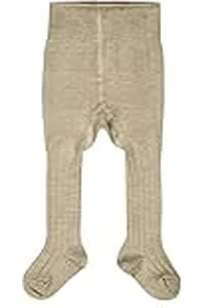 Falke Uniseks-baby Panty Cosy Rib B Ti katoen kasjmier dik eenkleurig 1 paar, , 80-92