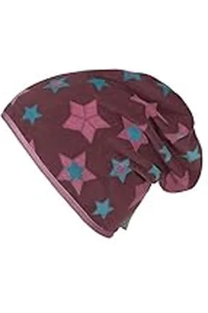 Sterntaler Meisjes Slouch-beanie muts