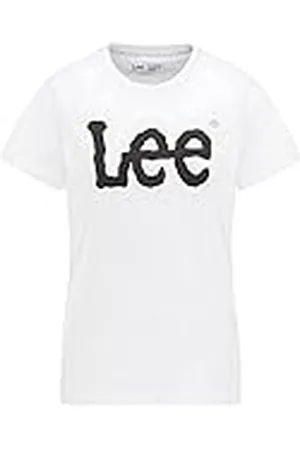 Lee Womens Logo Tee T-Shirt, , L