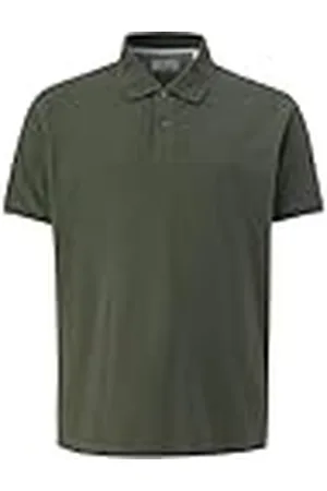 QS by s.Oliver Poloshirt voor heren, , 4XL