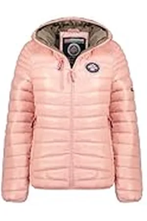 Geographical Norway Bambway Lady Windjack voor dames, outdoor, waterafstotende jas, lange mouwen, dames, regenjas, wandelen, seizoen, lente, zomer, herfst, winter ( , M), , M