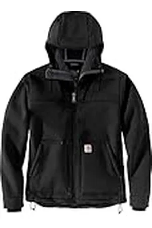 Carhartt Super Dux Relaxed Fit Sherpa-Lined Active Jac Bonded Chore Coat voor heren, , M