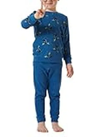 Schiesser Jongenspyjamaset, , 98 cm