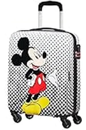 American Tourister American Tourist Disney Legends - Spinner S, Kindergeck, 55 cm, 36 L, veelkleurige (Mickey Mouse Polka Dot)