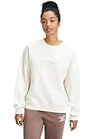Fila Dames Liiva Crew Sweat, , XL