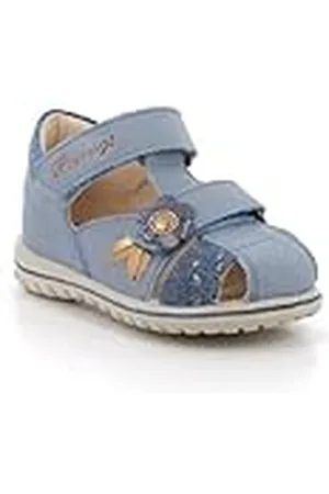 Primigi Baby Sweet, visserssandalen voor meisjes, bloemet-Baltic, 25 EU, , 25 EU
