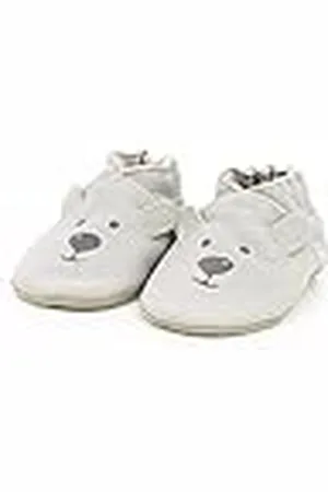 Robeez Sweety Bear, pantoffels voor zuigelingen voor jongens, , 18 EU