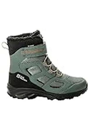 Jack Wolfskin Vojo Wt Texapore High K outdoorschoenen voor kinderen, , 27 EU