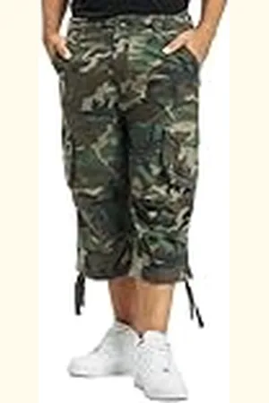 Brandit Urban Legend 3/4 Cargo korte broek voor heren, , S