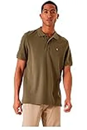 Garcia Heren polo, basis army, XXL