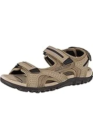 Geox UOMO SANDAL STRADA D SANDALEN heren, , 41 EU