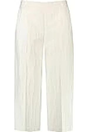 Taifun Culotte damesbroek, lichtcrème, maat 38, , 38