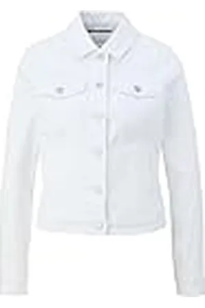 QS by s.Oliver Jeansjack voor dames, , XL