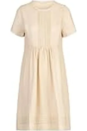 MINT & MIA Dames linnen casual jurk, , 44