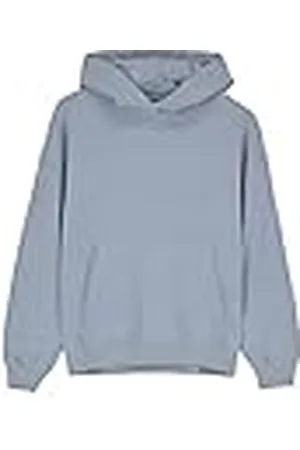 ECOALF Monsalf sweatshirt voor dames, van biologisch katoen en gerecycled katoen, met capuchon, lange mouwen, comfortabel en veelzijdig, basic sweatshirt, , XS