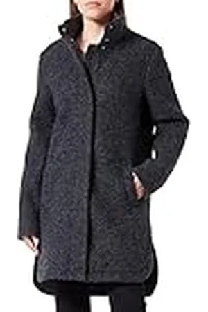 TOM TAILOR Dames boucle mantel 1032674, , XS