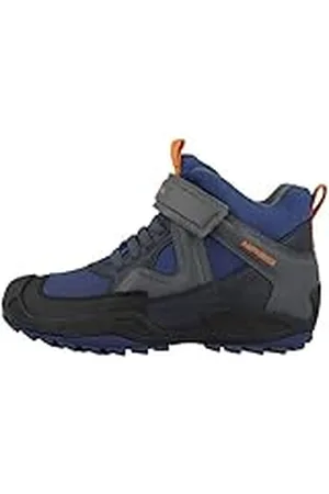 Geox Jongens J NEW SAVAGE BOY B A SCHOENEN