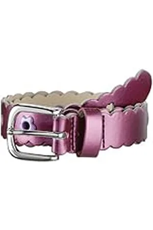 Playshoes PU-riem bloemen paars kledingstuk meisjes & meisjes, , 70