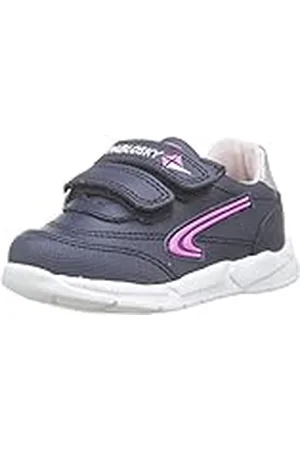 Pablosky 278127, lage sneakers, uniseks en jongens, Blauw Azul, 20 EU