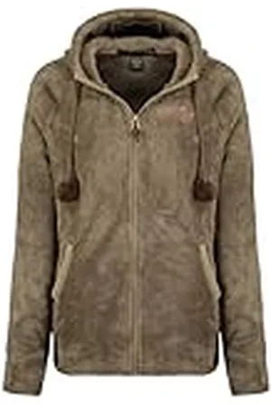 Geographical Norway Tilda Lady Warme fleece voor dames, met ritssluiting, herfst, winter, lente, warm, lange mouwen, trui, bont, zacht, comfortabel, outdoor ( S), , S