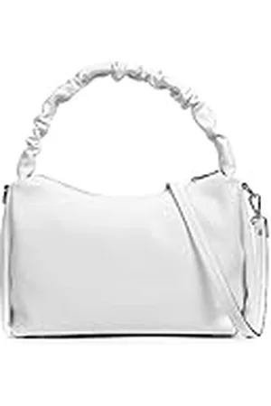 Firenze Artegiani . Amatrice schoudertas dames echt leer Dollaro 30x11x20cm Kleur: , , Utility