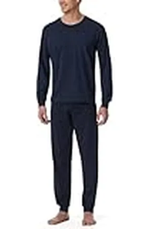 Schiesser Pyjama lang met manchetten - Nightwear set, , 62