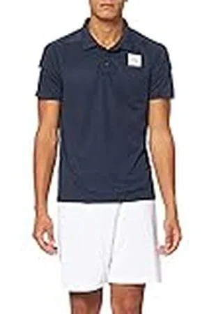Kappa IMPIO poloshirt, blauw, S voor heren