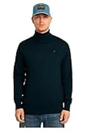 G-Star RAW Premium core Turtle Knit, , L