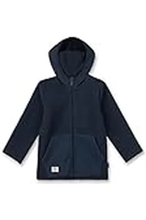 Sanetta Fleecejack voor jongens, , 104 cm
