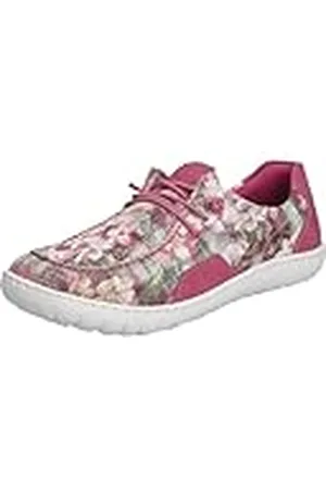 Rieker Dames 52855 Slipper, kleurrijk, 40 EU, , 40 EU